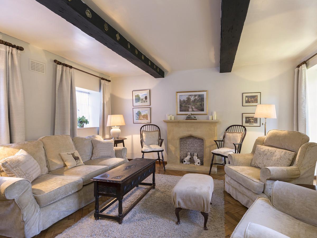 Box Cottage Broadway  Extérieur photo